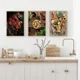 thumbnail image 5 of Cuadros de frutas de cocina en la pared, impresiones de carteles de especias, verduras, cereales, pinturas en lienzo para comedor, restaurante, decoración del hogar, 5 of 5