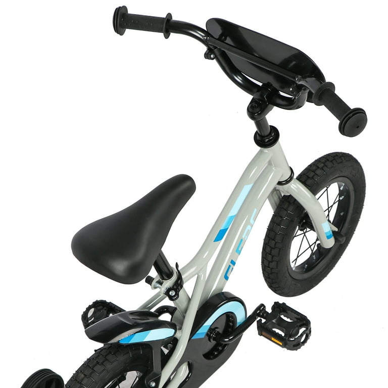 Glerc 12 inch Toddler and Kids Bike for Age 2 4 Years Little Boys