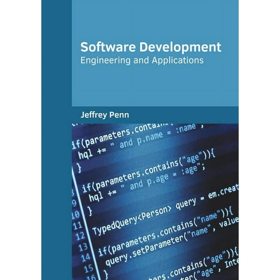 Software Development: Engineering and Applications, (Hardcover)