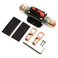 thumbnail image 4 of BTOER 1Packs Auto Inline Fuse Breaker with Wire Lugs and Heat Shrink Tube 12V-24V DC, 4 of 9