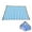 blue, variant on Floleo Clearance Sun Shade Outdoor Sunshade Shade Sails - Premium UV Protection for Swimming Pool, Patio, Garden, and Backyard - Breathable Fabric, Easy Installation, Rectangle Design