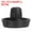 Black, variant on Uxcell Glass Table Top Bumpers, Soft Stem Bumpers Rubber Grippers Anti-Slip Pad White 6mm