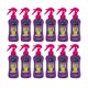 thumbnail image 1 of Caja KeraShine Spray de Brillo Uva Gloss 120 ml - 12 Pz Agua, 1 of 3