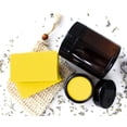 thumbnail image 4 of Hyoola, 1 Pound Natural - Candle Making, Cosmetic Grade Bees Wax Block - Yellow Triple Filtered, 4 of 5
