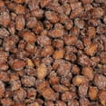 thumbnail image 3 of BBQ Honey Roasted Almonds by It's Delish, 2 lbs Bulk  Gourmet Almond Nuts in Honey Sugar Coating and Barbecue Seasoning, Sweet & Savory Nut Snack - Vegan, Kosher Parve, 3 of 5