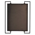 thumbnail image 6 of Uttermost Ivey Rectangle Industrial Mirror, 6 of 6