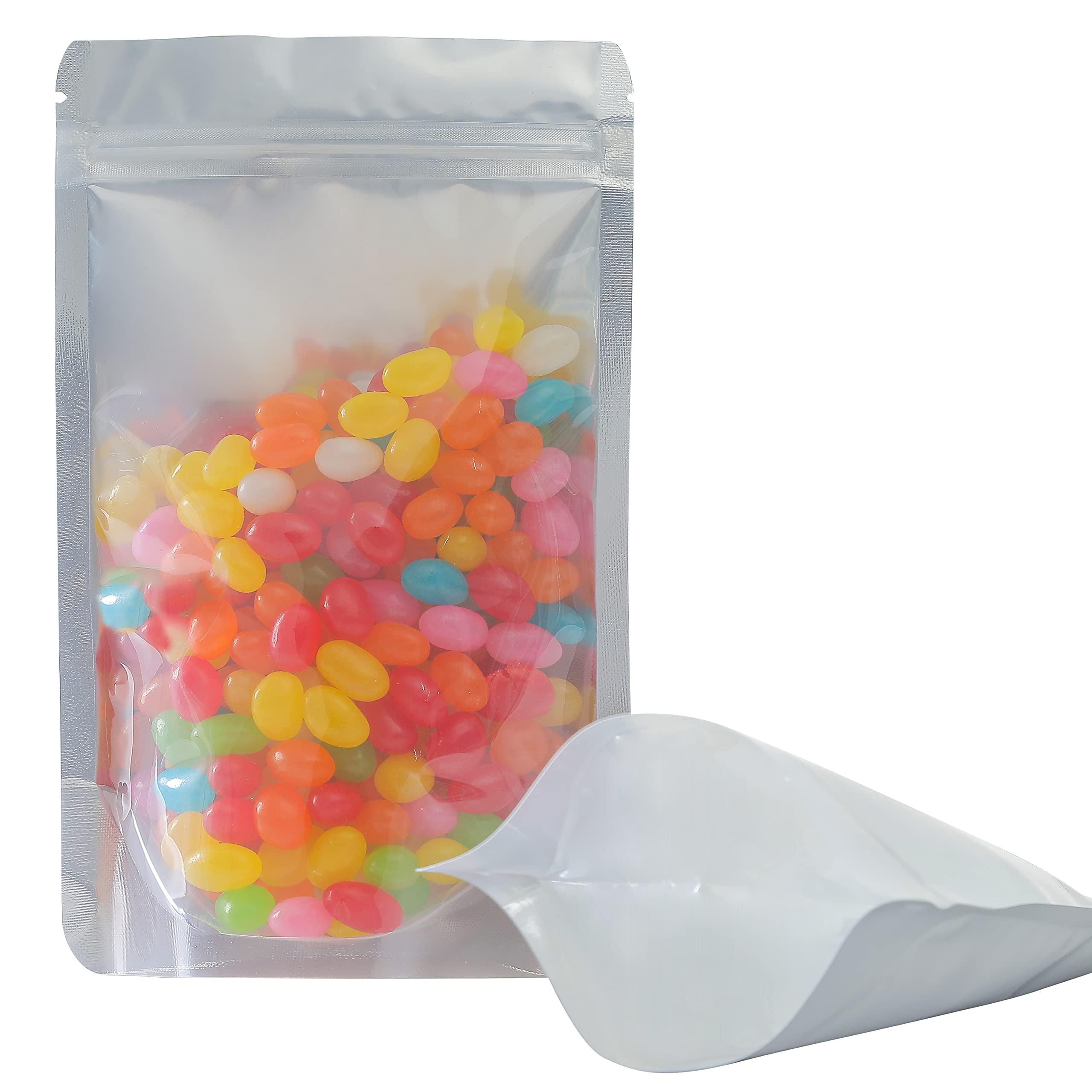 3x4 4x6 5x7cm Ziplock Bag 200pcs Small Perforated Transparent Tag Pill Bag  Clothing Button Sample Pouches Newst