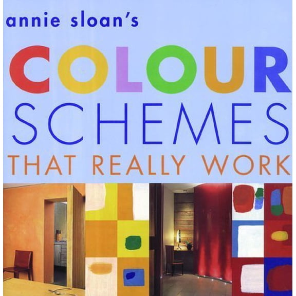Pre-Owned Annie Sloan's Colour Schemes