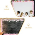 thumbnail image 3 of UPOUART Borde Decorativo Adhesivo Para Pizarras Y Tableros En Aulas Escolares, 3 of 8