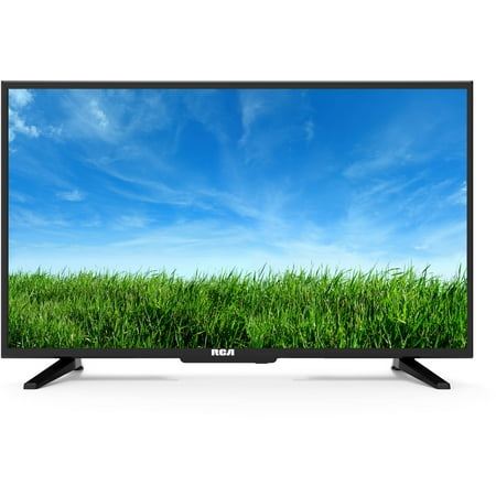 RCA 32" Class FHD (1080P) LED TV (RLDEDV3289) with Built-in DVD