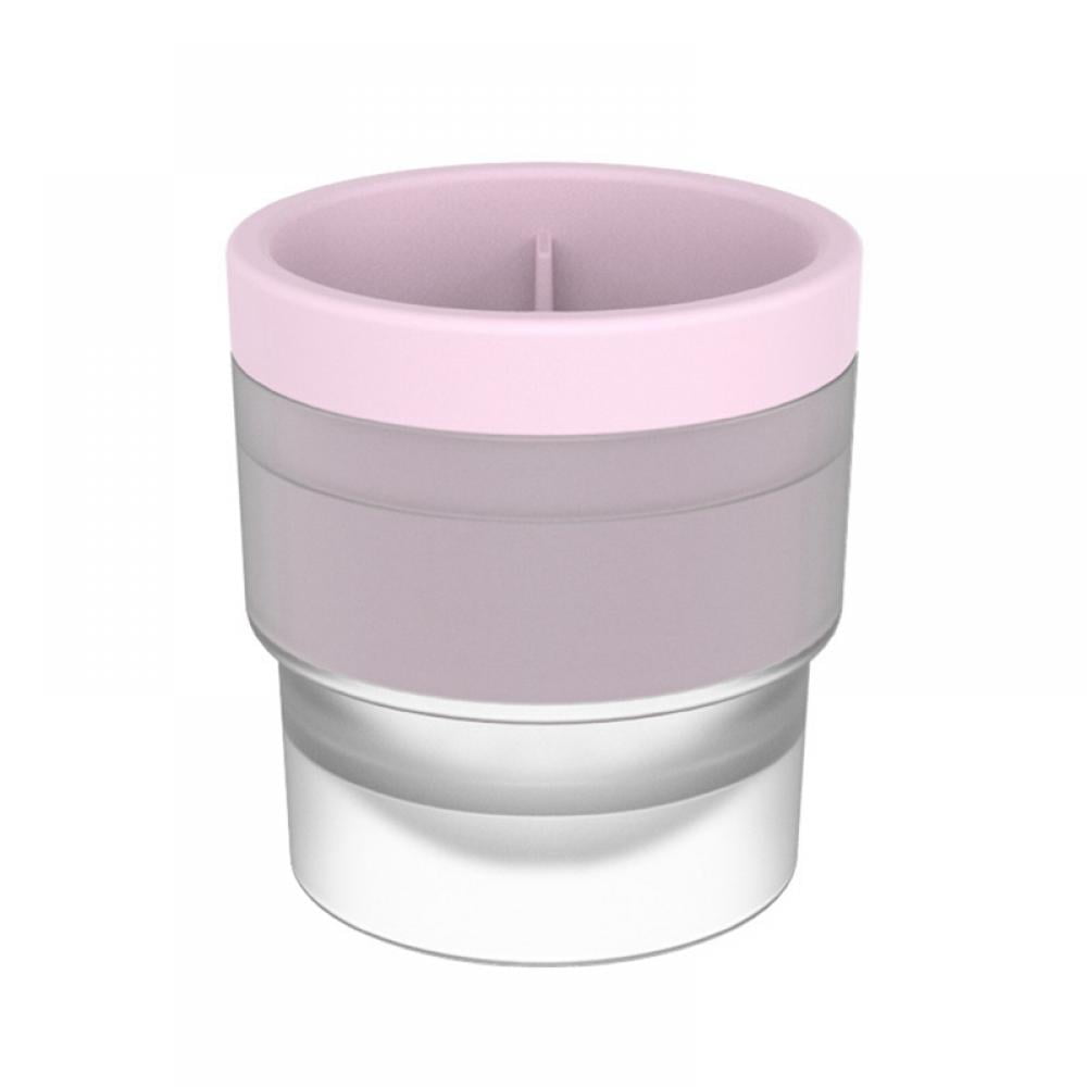 Silica Gel Round Ice Production Box Ice Cubes Mold Spherical Ice Cubes