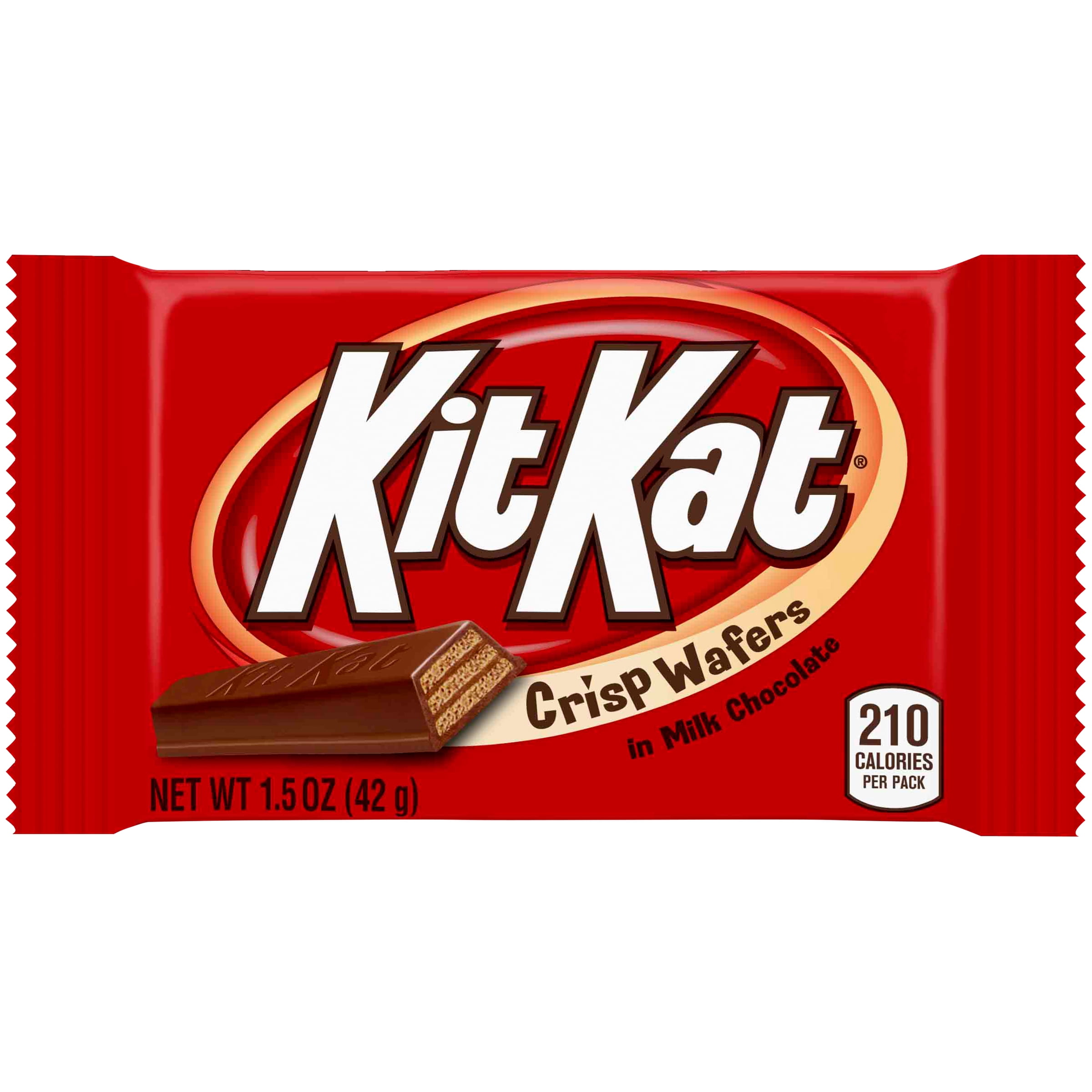 Kit Kat, Chocolate Candy Bar, 1.5oz, - Walmart.com