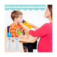 thumbnail image 5 of Vaso Entrenador De Oso Multicolor, 5 of 5