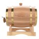thumbnail image 1 of Barril para cerveza 5L Vintage madera de roble vino whisky ron, 1 of 8