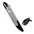 thumbnail image 2 of Miulika Souris Stylo Écriture Main USB pour les Deux Main Droite Ordinateur Portable Facile à Utiliser Gris, 2 of 9