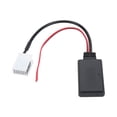 thumbnail image 2 of Adaptador auxiliar inalámbrico Bluetooth 5,0 para coche, receptor y transmisor de música estéreo para RCD310 RCD510 RNS510 RNS310 Jadeshay A, 2 of 9