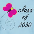 thumbnail image 3 of CafePress - 2030 Class Graduate Women's T Shirt - Women's Classic T-Shirt, 3 of 4