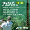 thumbnail image 5 of ALIEN PROS Golf Grip Wrapping Tapes - Innovative Golf Club Grip Solution - Enjoy a Fresh New Grip Feel in Less Than 1, 5 of 5