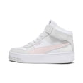 thumbnail image 2 of Tenis Puma Mujer Botin Plataforma Sneackers blanco 26.5, 2 of 5