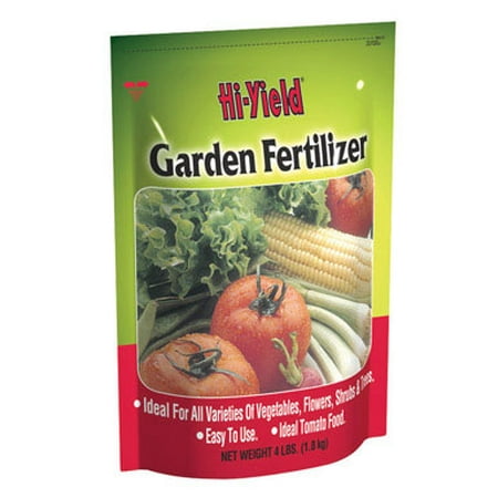UPC 732221320864 product image for Vpg Ferti-Lome/Hi-Yield/Natur Fh32086 4Lb Garden Fertilizer Ea | upcitemdb.com