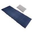 thumbnail image 1 of Foldable Camping Mat with Inflatable Pillow Wide Application for Outdoors Office Travel RV, 1 of 8