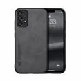 thumbnail image 2 of Allytech Case for Samsung A72 5G, Galaxy A72 Case 5G, Slim Fit Shockproof Anti-Fingerprint Anti-Dust PU Leather Case for Samsung Galaxy A72 6.7" 2021, Darkgray, 2 of 2