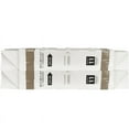 thumbnail image 4 of New Trane FLRQB5AH23M11 - 22.7"L x 20.7"W x 4.7"H M11 2-Pk Replacement Filter for Dust Merv 11, 4 of 5