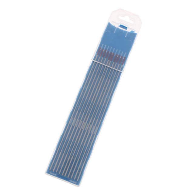 Electrodos de Tungsteno TIG Soldadura Varilla Tipo 3 WC20 Shamjiam Electrodos de tungsteno