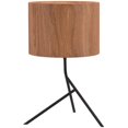 thumbnail image 2 of Zuo Sutton Metal Table Lamp in Brown, 2 of 8