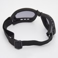 thumbnail image 3 of Gafas plegables todoterreno Estrela, gafas de parabrisas retro, gafas para montar en moto, 3 of 5