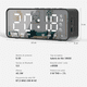 thumbnail image 3 of Reloj  Bloosom Despertador Digital Bocina Bluetooth Negro Y Radio Fm Negro, 3 of 4