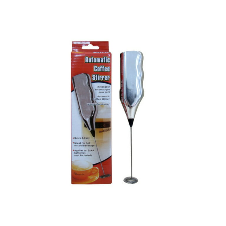 Automatic Coffee Stirrer, 8 Count