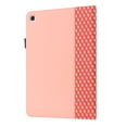 thumbnail image 5 of Galaxy Tab S6 Lite 10.4" Case (Molde SM-P610 or SM-P615) -  TECH CIRCLE [Synthetic Leather/Silicone] Composite Flip Case Protective Stand Classic Cover for Women Men with Card Holder (Rosegold), 5 of 7