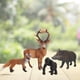 thumbnail image 3 of Modelo de animales de plástico CUTICAT minifigura juguetes educativo, 3 of 5