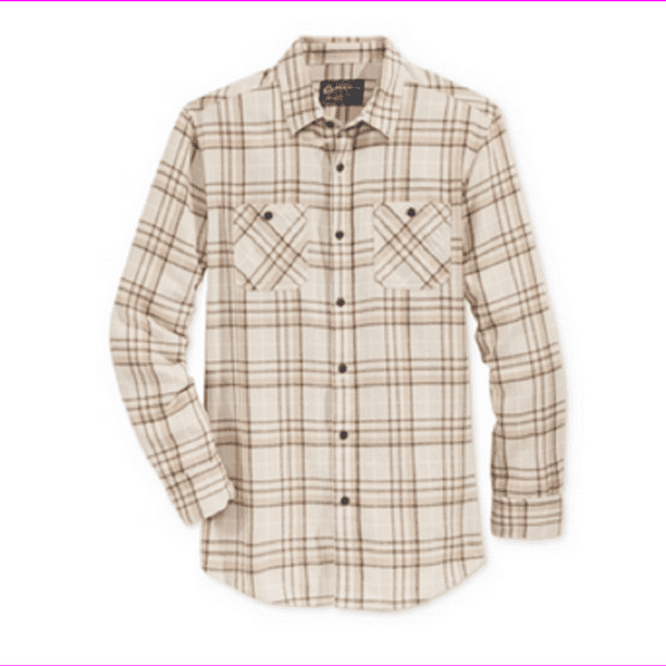 xs flannel shirts