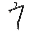 thumbnail image 3 of 360 Degree Adjustable Microphone Stand with Phone Holder, 3 of 5