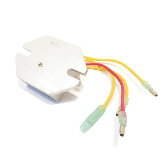 The ROP Shop Voltage Regulator Rectifier for Sea-Doo 1996-1997 GTX 800cc Jet Ski Watercrafts