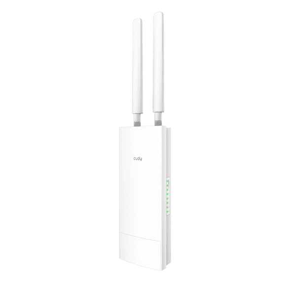 Cudy LT500 Indoor/Outdoor 4G LTE & AC1200 Wi-Fi Router