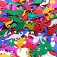 thumbnail image 5 of Colorful Dinosaur Confetti Table Scatter Dino Theme Birthday Party Baby  Shower Decoration 15g Party Supplies, 5 of 8