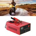 thumbnail image 3 of 12V 24V Automotive Charger with Cable Clips Intelligent Battery Charger compatible Car Motorcycle_Perfect Gift, 3 of 4