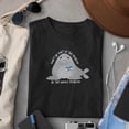 thumbnail image 4 of Neil Inspired Shirt, Seal Problem Graphic Tee, Vintage Unisex T-Shirt, Cute Casual Fan Shirt, 4 of 4