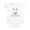 Cloud White, variant on CafePress - Some Bunny In Alabama Loves Me Infant Bodysuit - Baby Light Bodysuit, Size Newborn - 24 Months