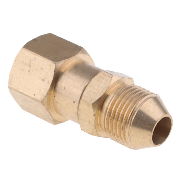 Rosca de Acoplamiento Giratorio 14 14 Mm F Adaptador para Hidrolimpiadora shamjiam Adaptador de manguera para lavadora a presión