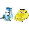 Disney Pixar Cars Luigi & Guido Car Play Vehicles