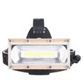 thumbnail image 5 of Linterna frontal recargable COB de alto brillo LED impermeable LIUYMXG, 5 of 5