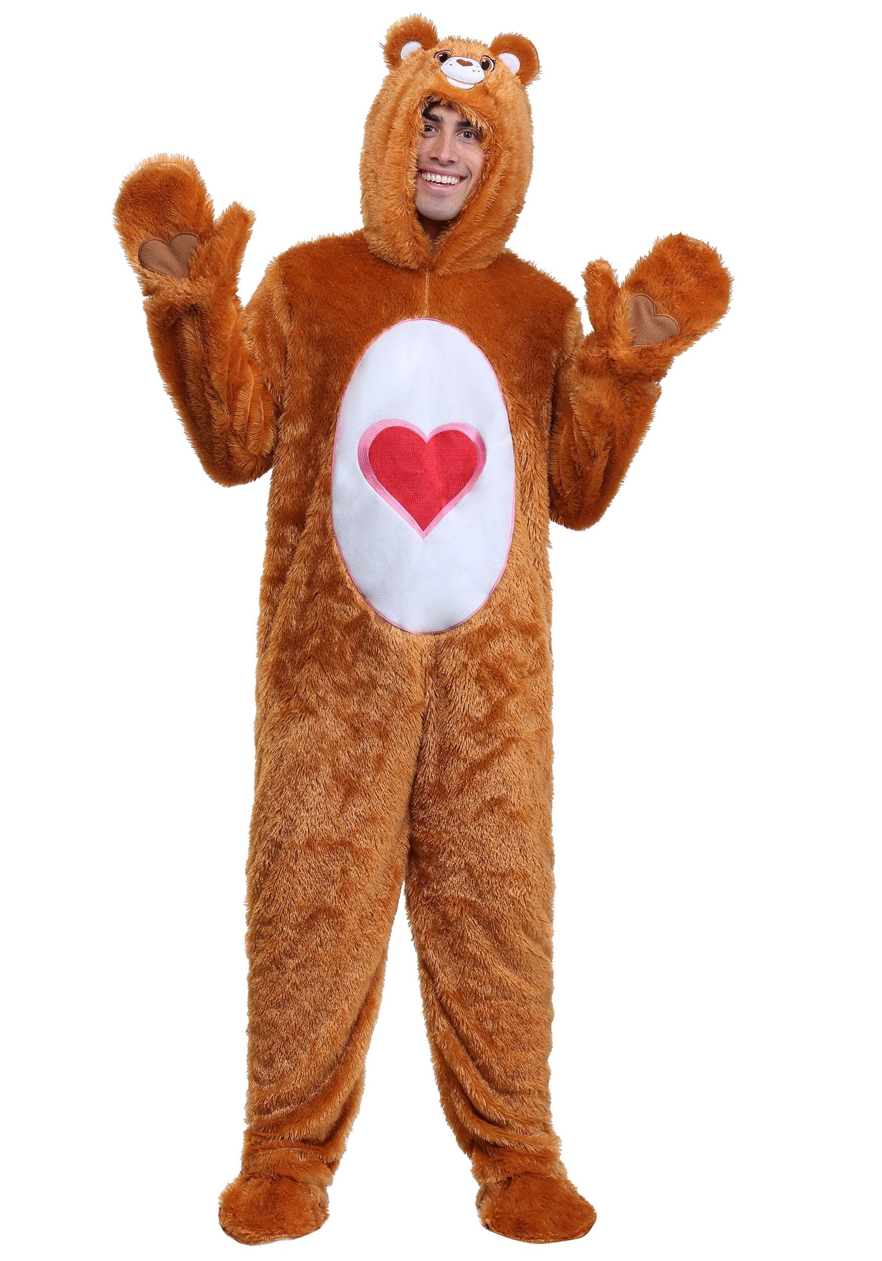 care bear fancy dress plus size