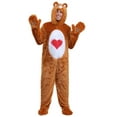 thumbnail image 1 of Adult Plus Size Classic Tenderheart Care Bears Costume, 1 of 3