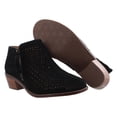 thumbnail image 4 of Vionic Joy Daytona Boot Womens Shoes Size 9.5, Color: Black, 4 of 5