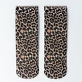thumbnail image 4 of Stockings For Daily Wear - Sheer Patterned Stockings with Seam Toe Breathable Ankle Socks Casual Everyday Accessory, 4 of 5