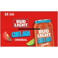 thumbnail image 4 of Bud Light American Chelada Beer 12 pack 12 fl oz Aluminum Cans 4.2% ABV, 4 of 7